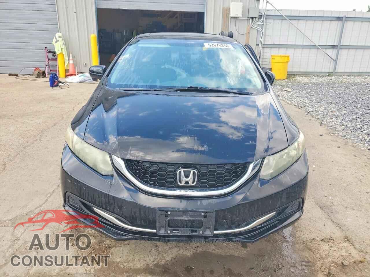 HONDA CIVIC 2014 - 19XFB2F89EE076618