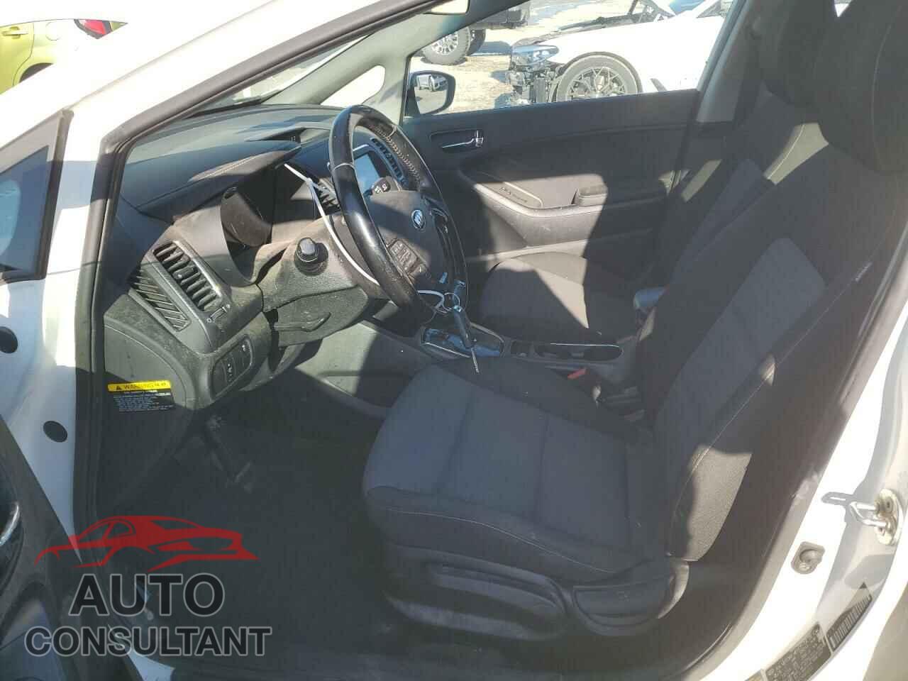 KIA FORTE 2017 - 3KPFL4A72HE011511