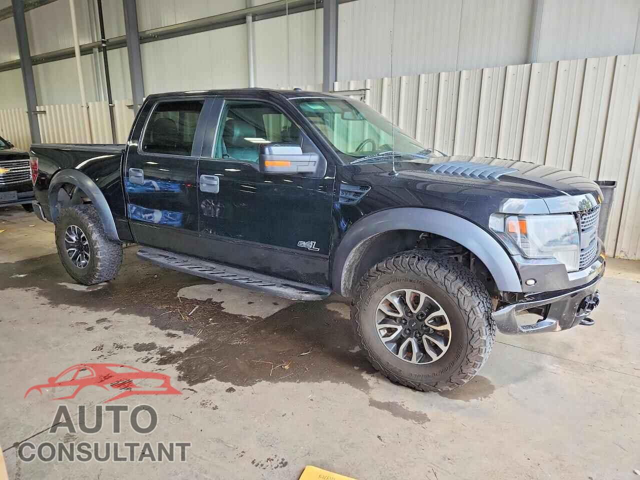 FORD F150 2013 - 1FTFW1R66DFD04068