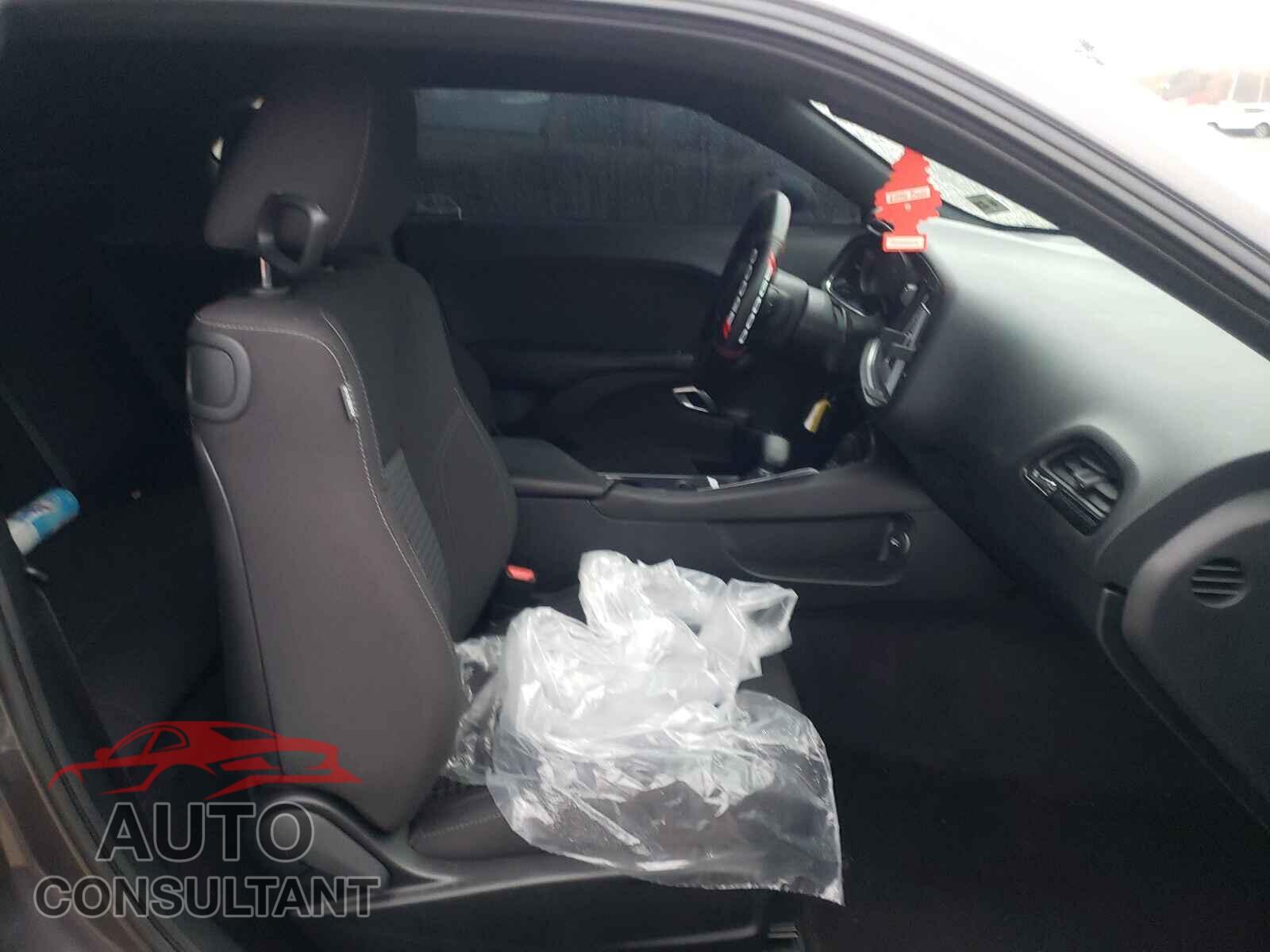 DODGE CHALLENGER 2018 - 2C3CDZAG1JH252228