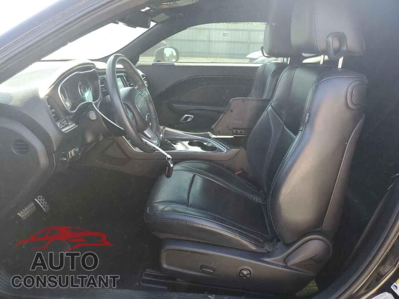 DODGE CHALLENGER 2015 - 2C3CDZBG4FH856099