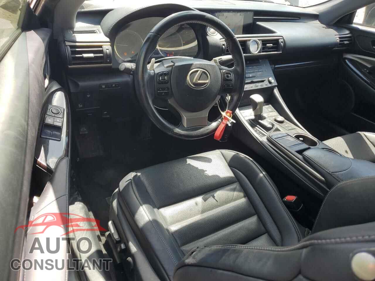 LEXUS RX350 2015 - JTHSE5BC5F5003355
