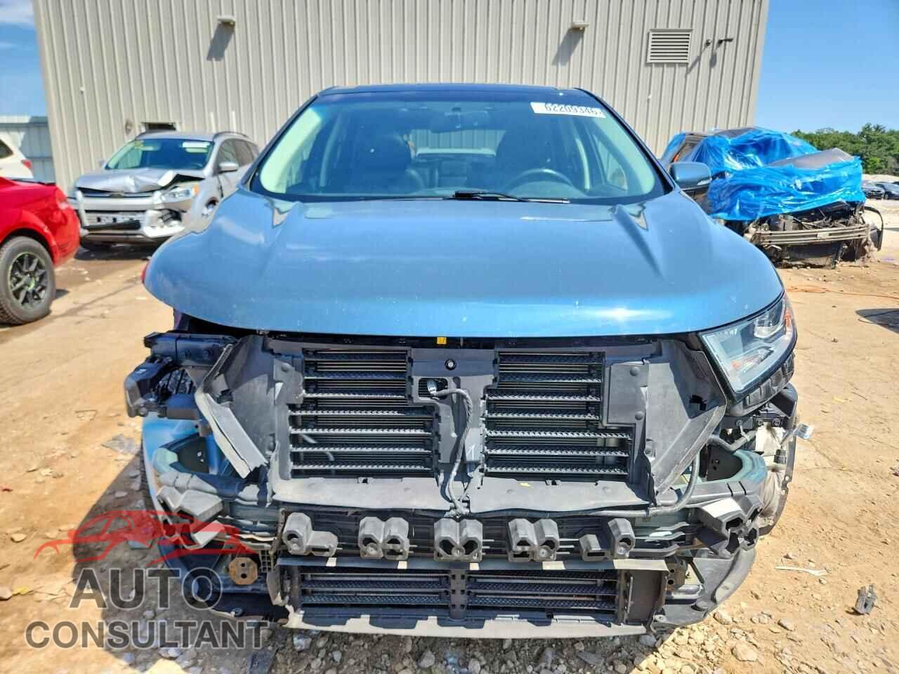 FORD EDGE 2016 - 2FMPK4J95GBC40713