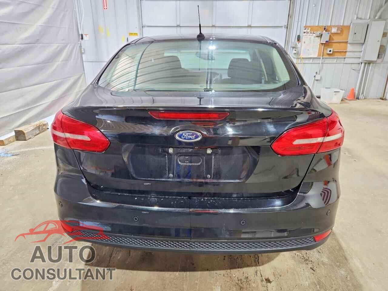 FORD FOCUS 2016 - 1FADP3FE5GL298612