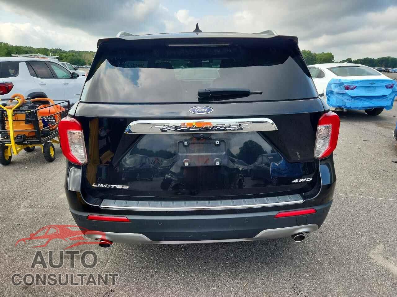 FORD EXPLORER 2022 - 1FMSK8FH1NGB05848