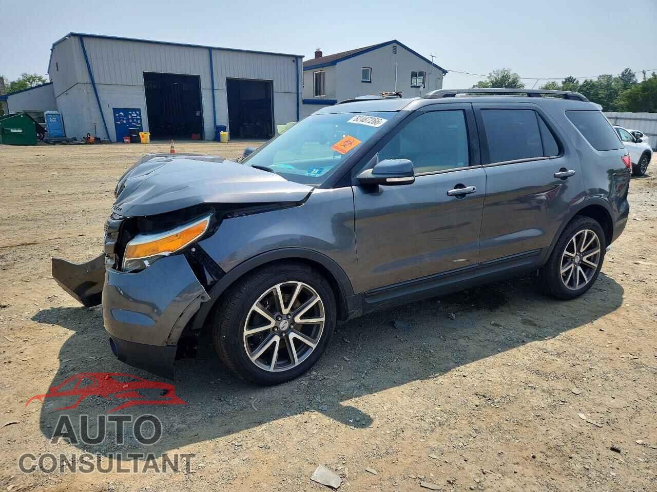 FORD EXPLORER 2015 - 1FM5K8D86FGA11773