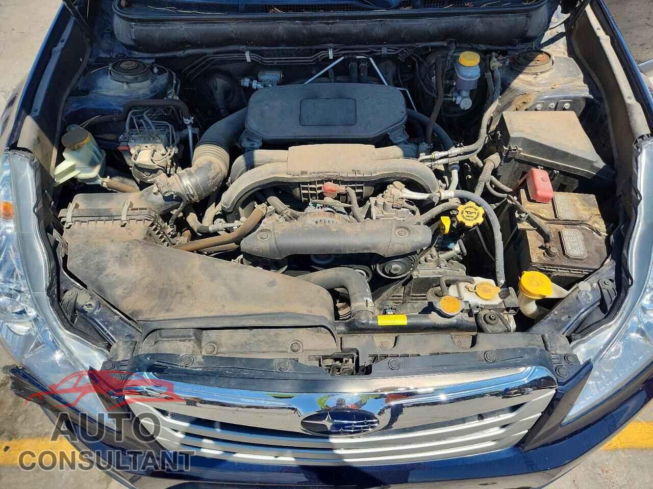 SUBARU OUTBACK 2. 2012 - 4S4BRBCC2C3241590