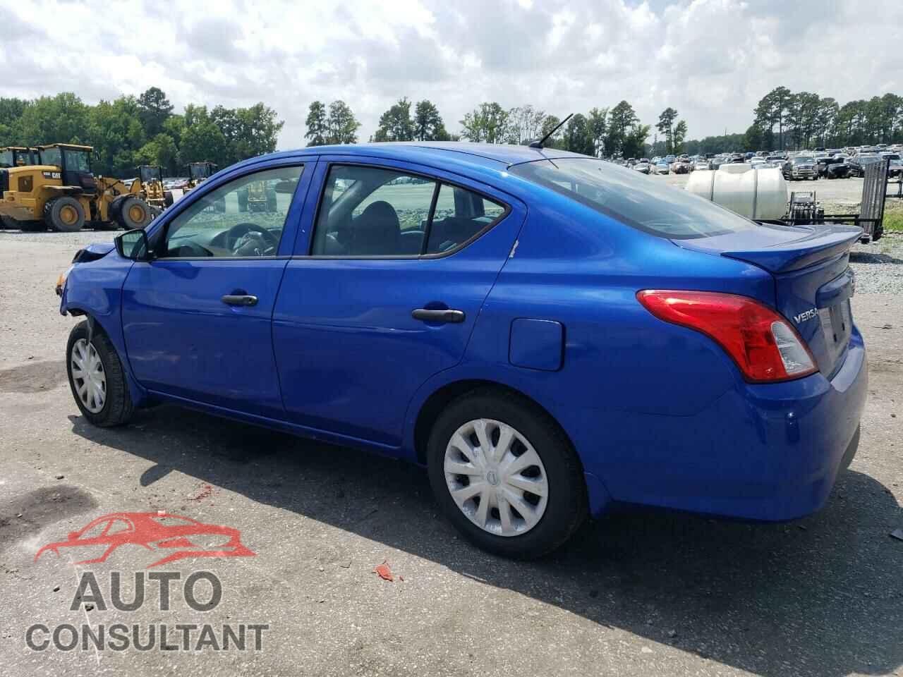NISSAN VERSA 2016 - 3N1CN7AP2GL827355