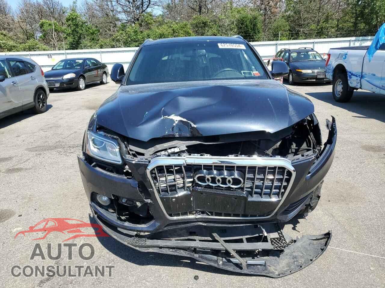 AUDI Q5 2016 - WA1L2AFP3GA003538