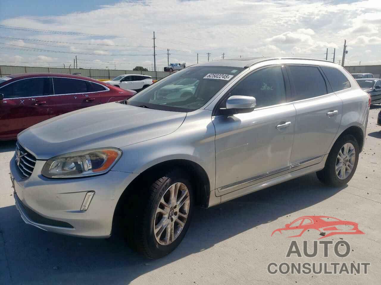 VOLVO XC60 2015 - YV440MDK5F2742117