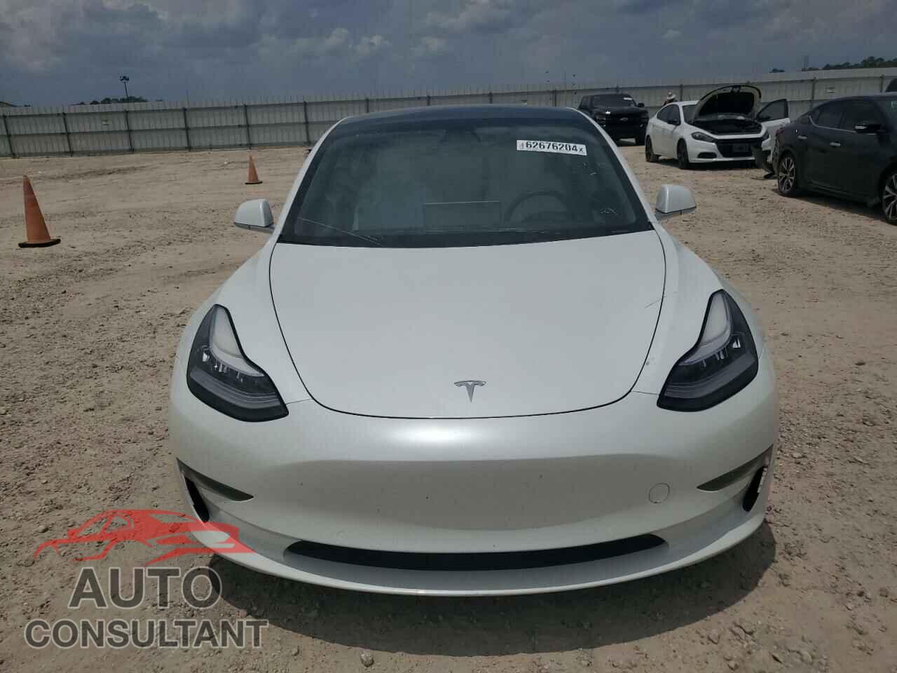 TESLA MODEL 3 2020 - 5YJ3E1EB7LF622762