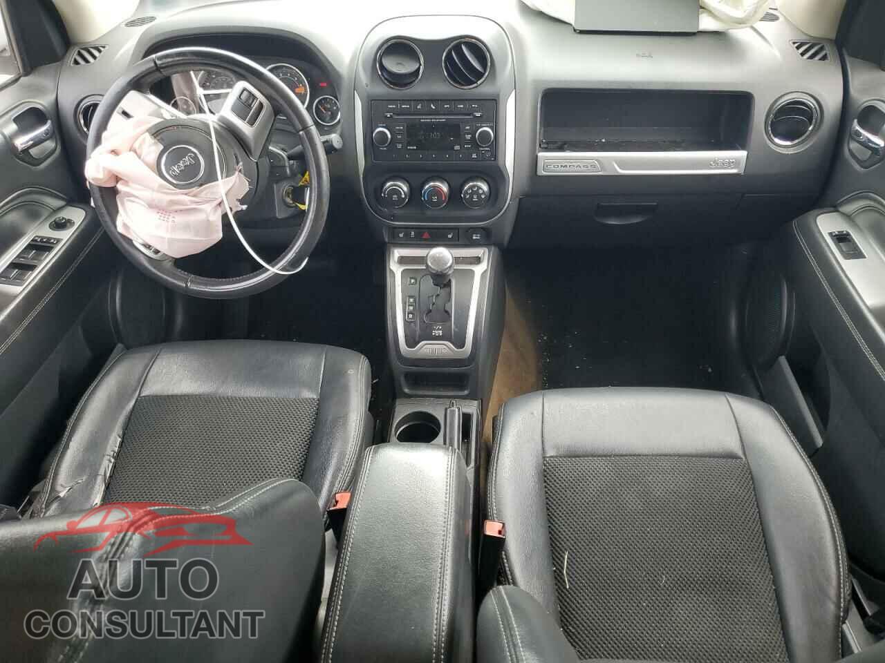JEEP COMPASS 2016 - 1C4NJCEA2GD698166