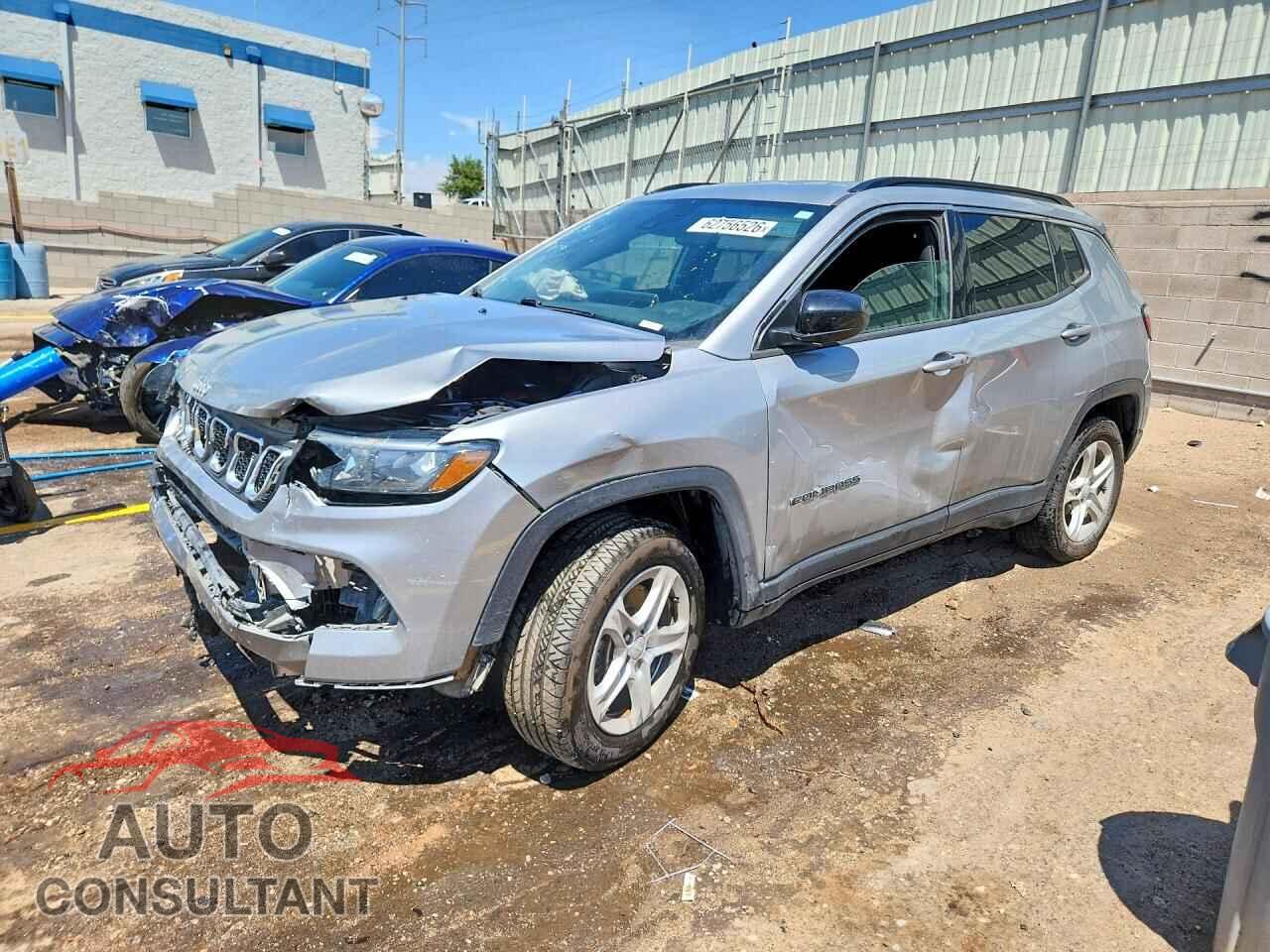 JEEP COMPASS 2024 - 3C4NJDBN3RT577320