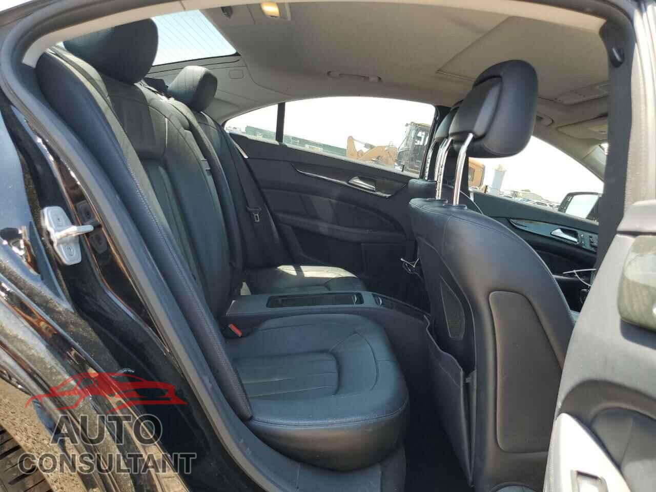 MERCEDES-BENZ CLS-CLASS 2014 - WDDLJ7DB8EA091119