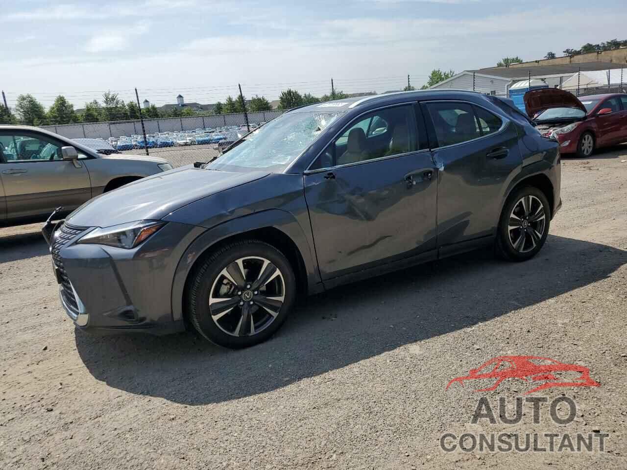 LEXUS UX 300H BA 2025 - JTHUCJDH7S2000551