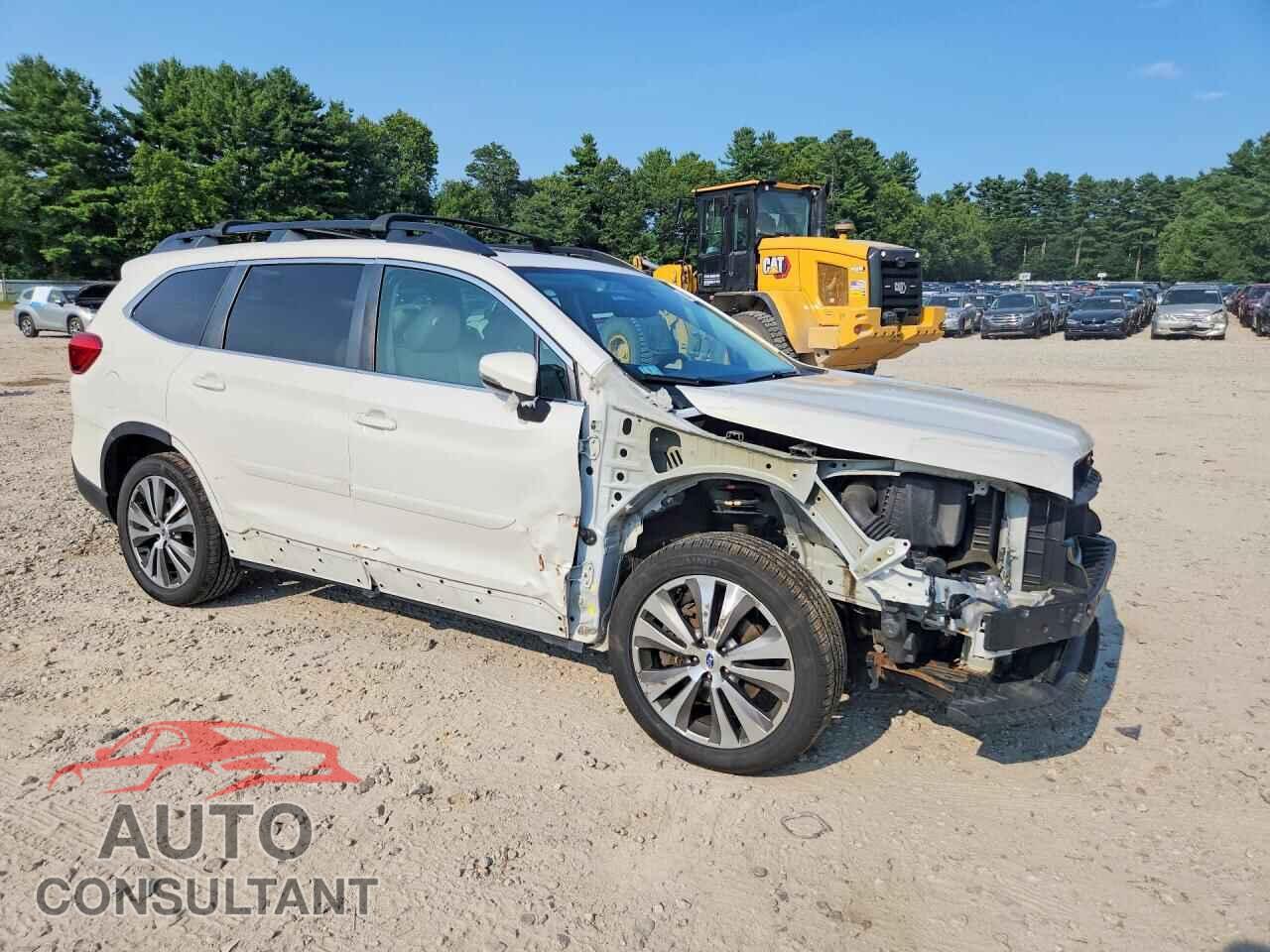 SUBARU ASCENT 2020 - 4S4WMAPD6L3467225