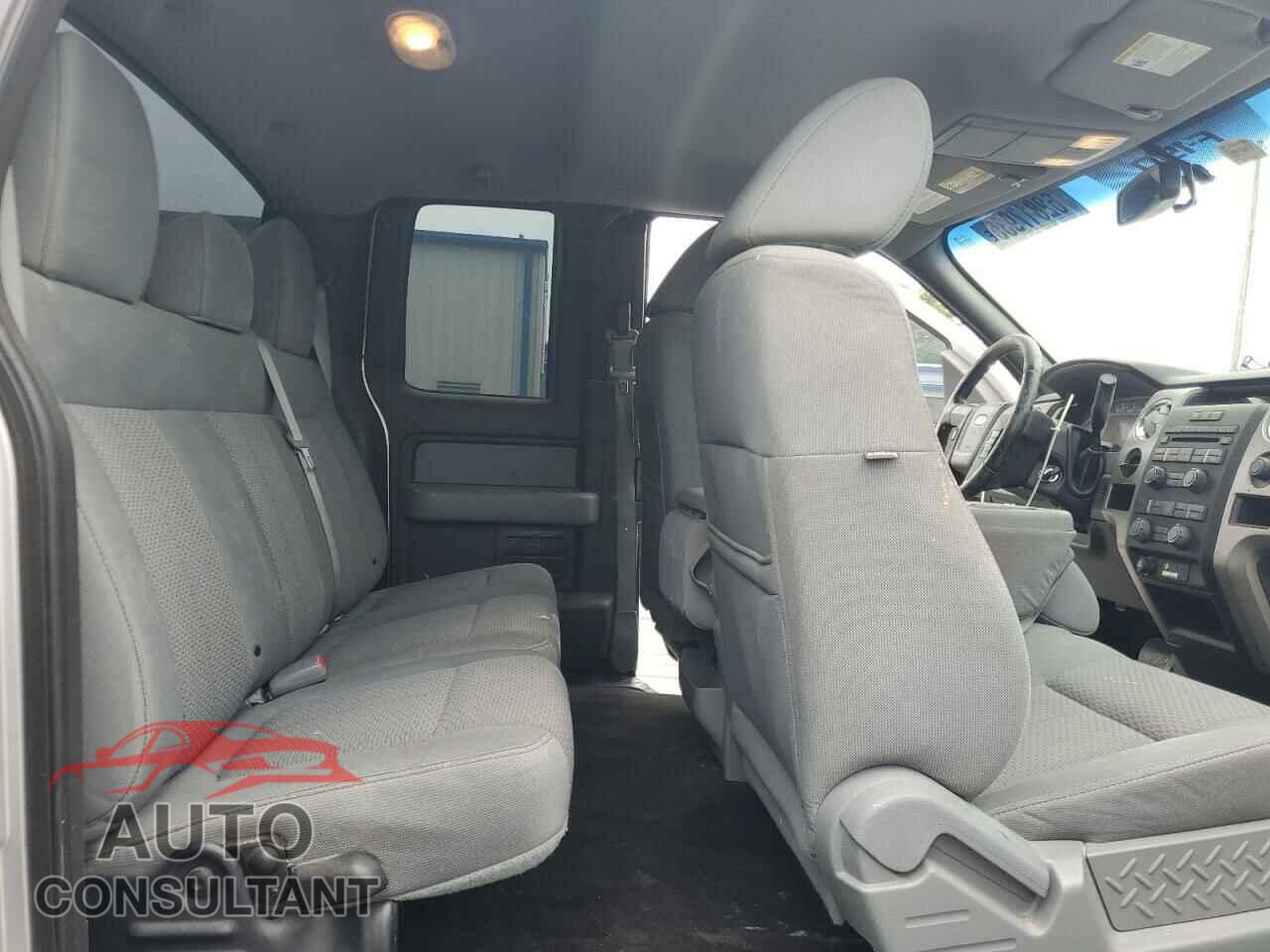 FORD F-150 2011 - 1FTFX1CF4BFC86043