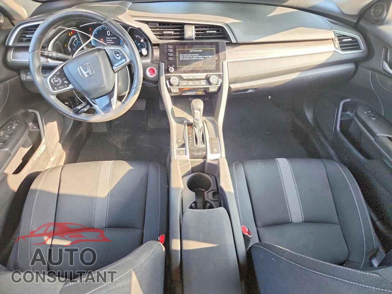 HONDA CIVIC 2019 - JHMFC1F3XKX003635