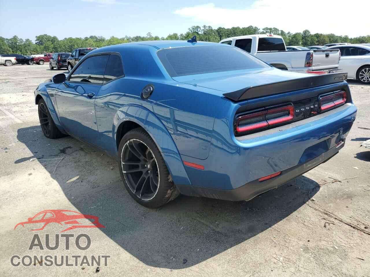 DODGE CHALLENGER 2023 - 2C3CDZFJXPH625764