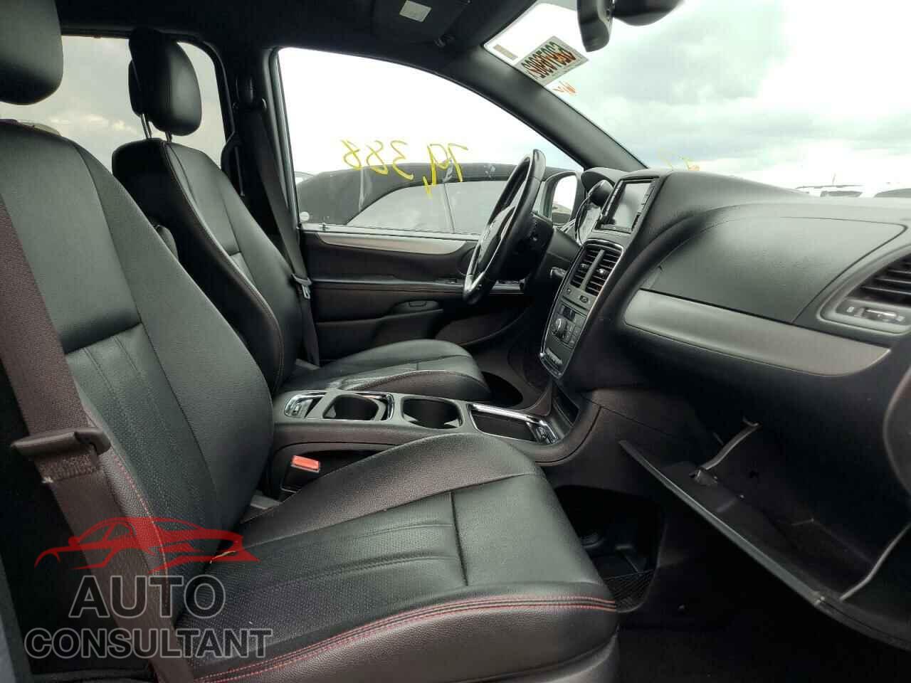 DODGE CARAVAN 2019 - 2C4RDGEG2KR784328