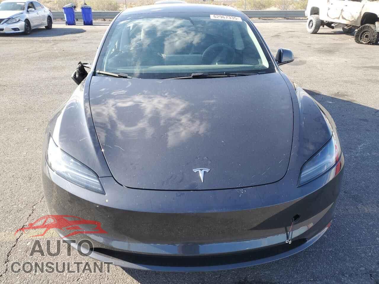 TESLA MODEL 3 2024 - 5YJ3E1EAXRF732236