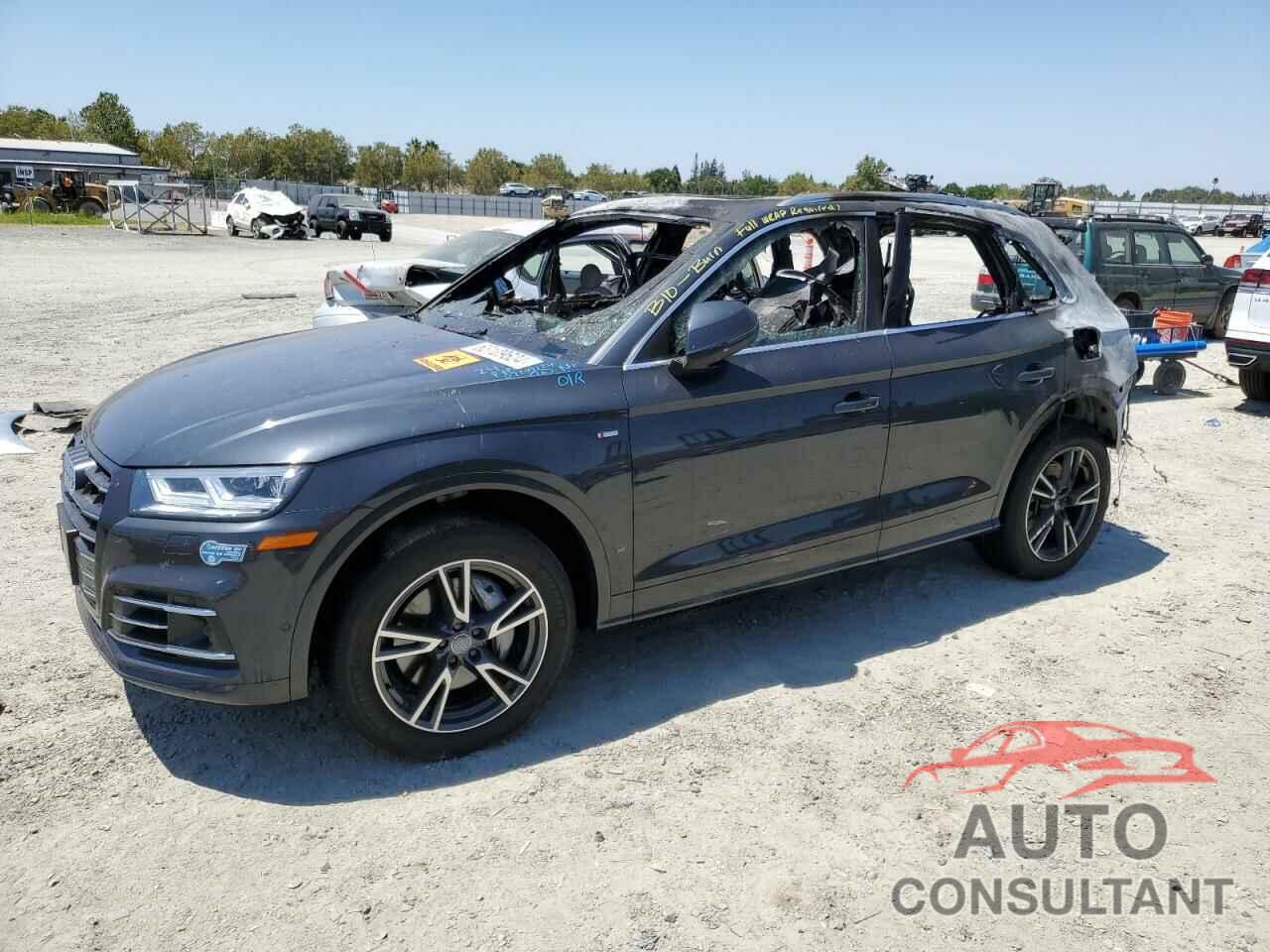 AUDI Q5 2020 - WA1F2AFY9L2060658
