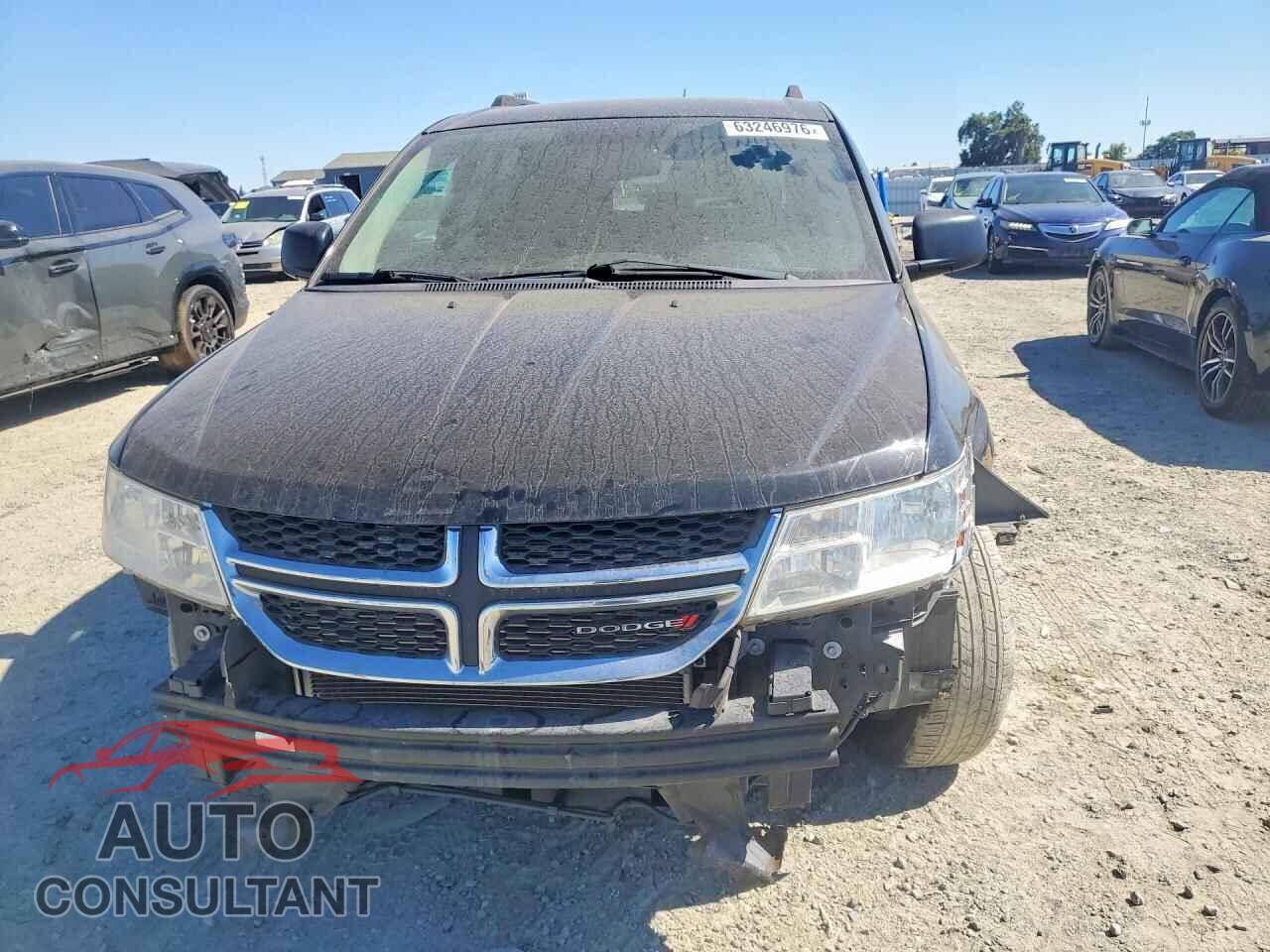 DODGE JOURNEY 2017 - 3C4PDCABXHT555394