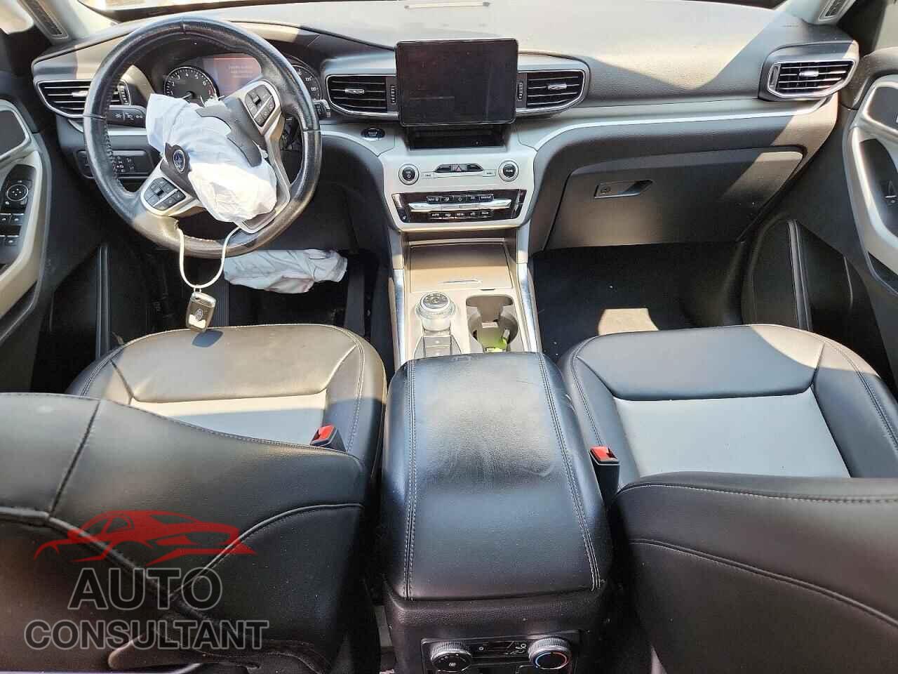 FORD EXPLORER 2022 - 1FMSK8DH2NGB25965