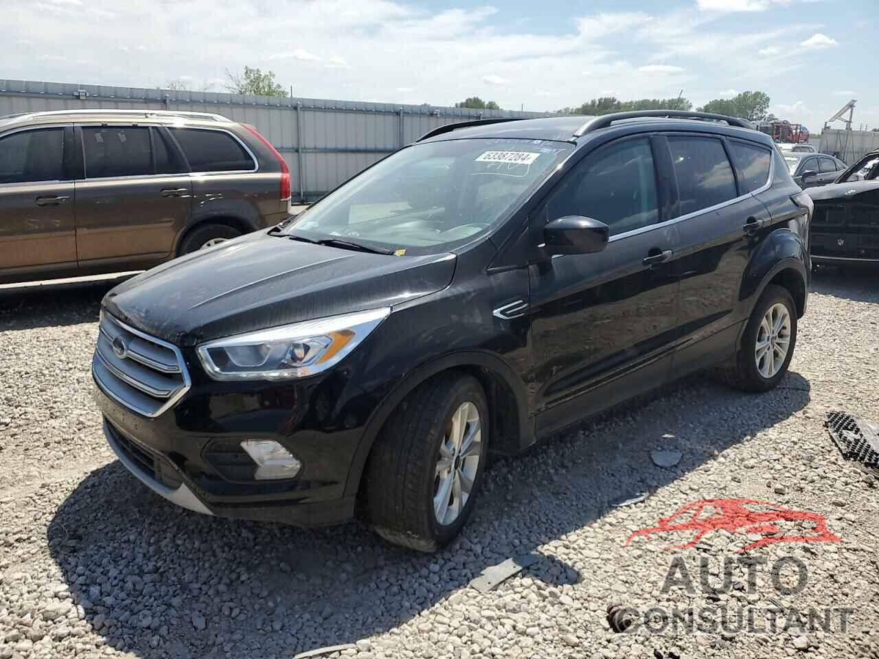 FORD ESCAPE 2018 - 1FMCU9HD0JUB25647