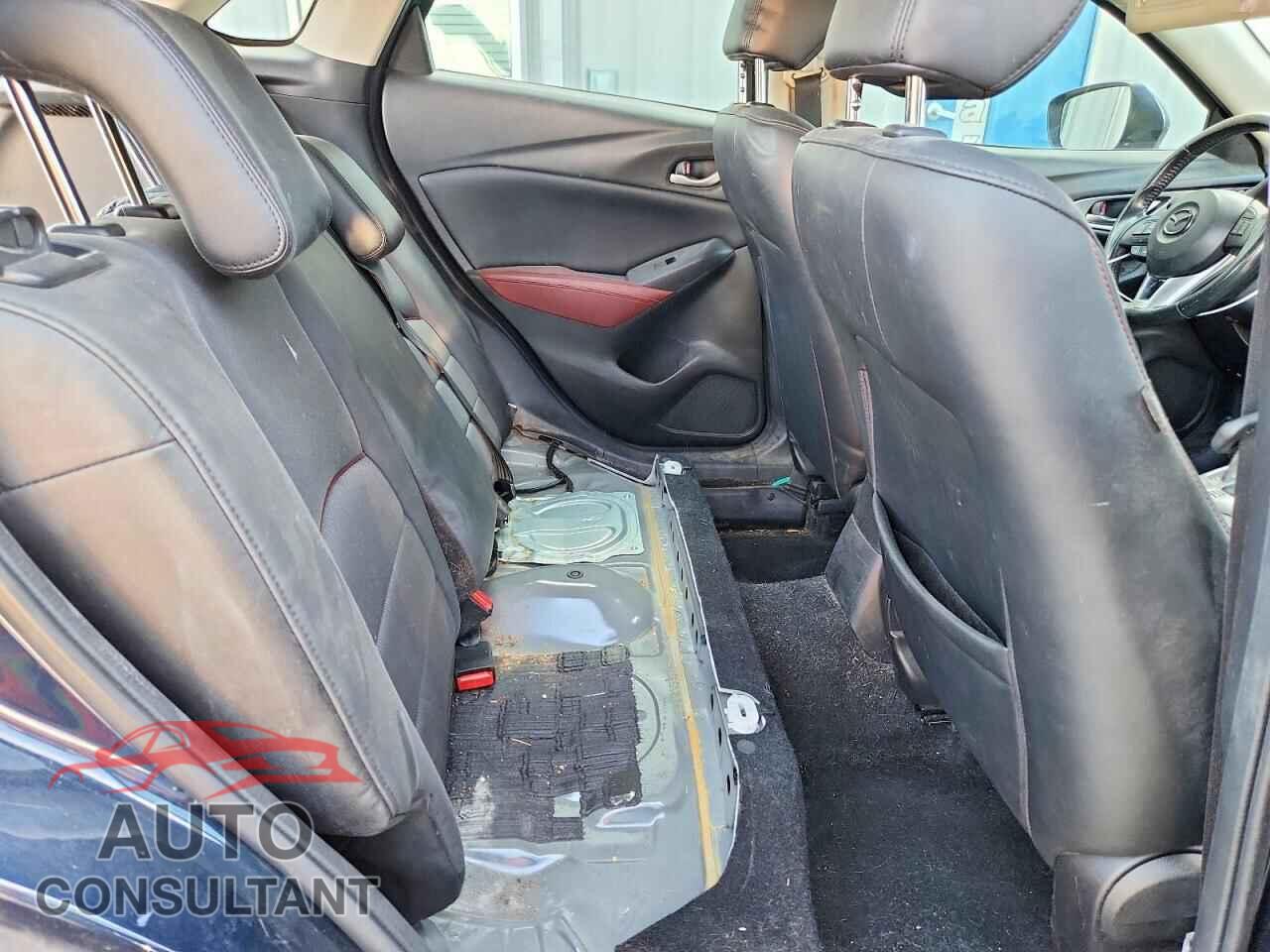 MAZDA CX-3 2016 - JM1DKDC75G0139367