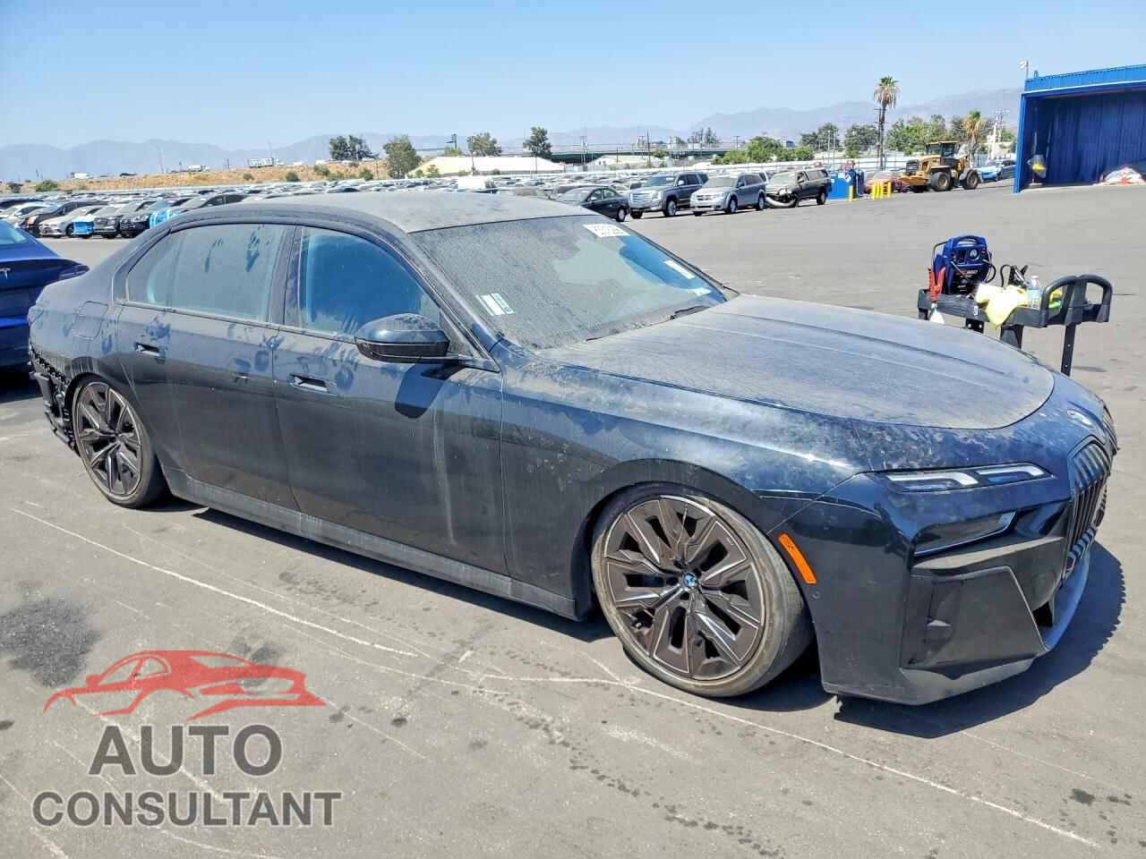 BMW 7 SERIES 2023 - WBA23EH03PCN48162