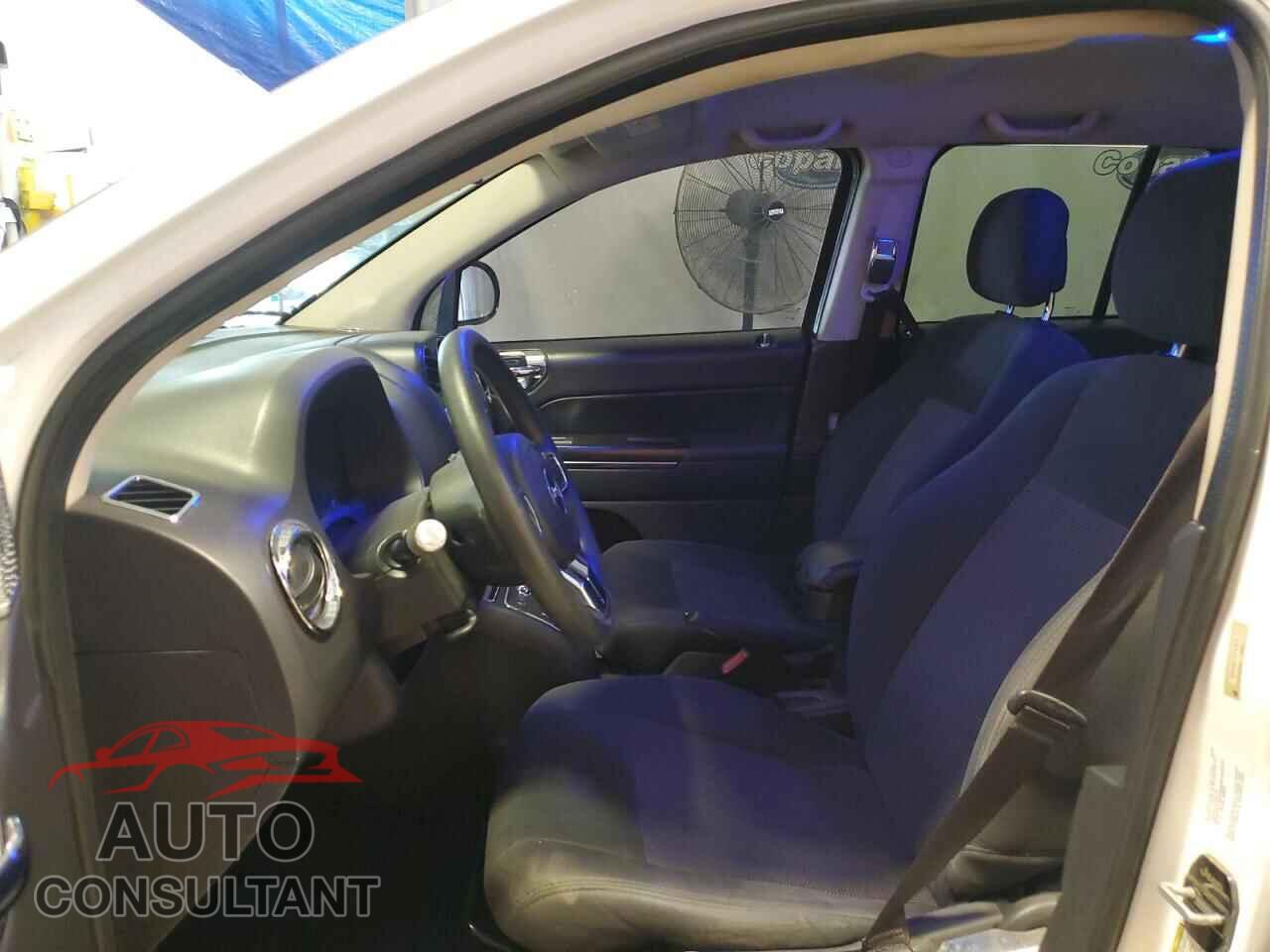 JEEP COMPASS 2012 - 1C4NJCBA7CD724873