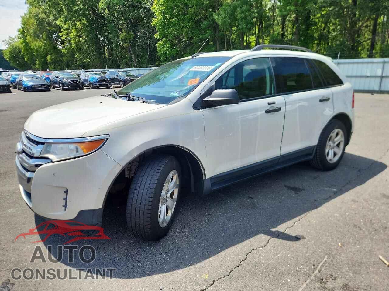FORD EDGE 2013 - 2FMDK3G92DBB23798
