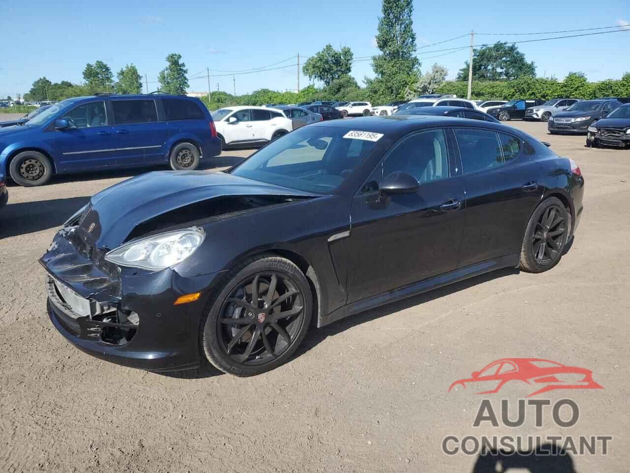 PORSCHE PANAMERA 2013 - WP0AA2A73DL012382