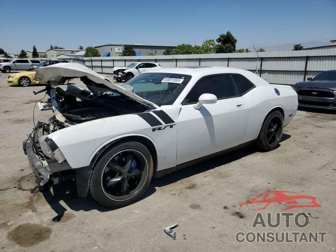 DODGE CHALLENGER 2010 - 2B3CJ5DT8AH289574