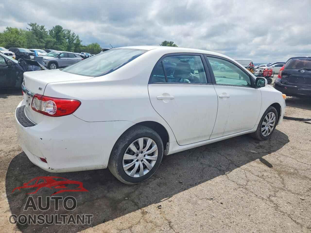 TOYOTA COROLLA 2012 - 2T1BU4EEXCC834988
