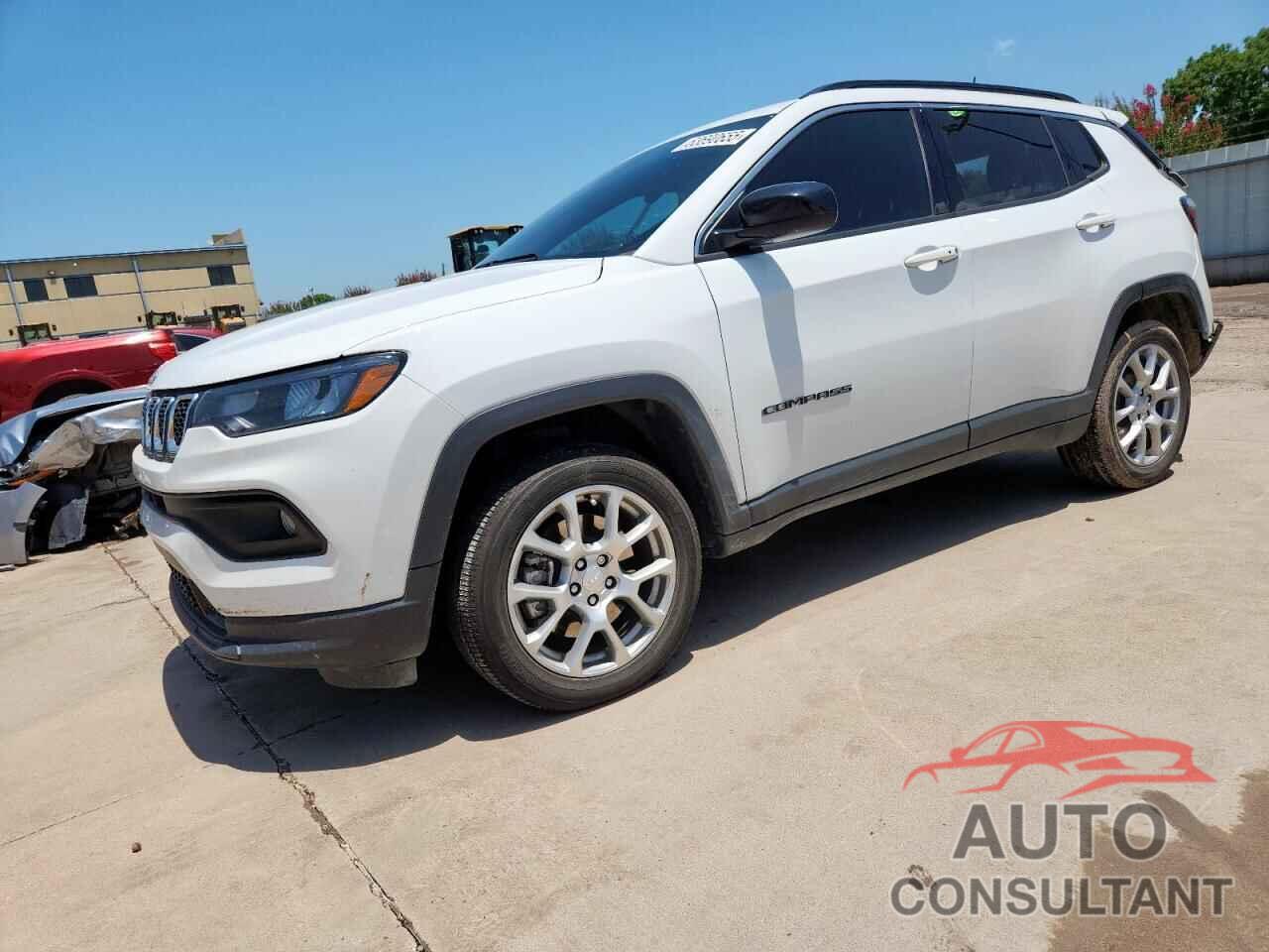 JEEP COMPASS 2023 - 3C4NJDFN5PT508457