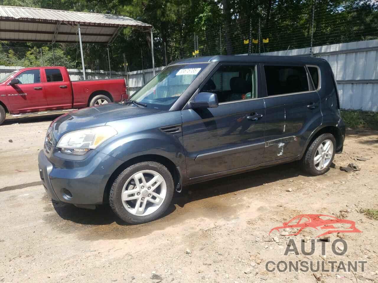 KIA SOUL 2011 - KNDJT2A26B7312700