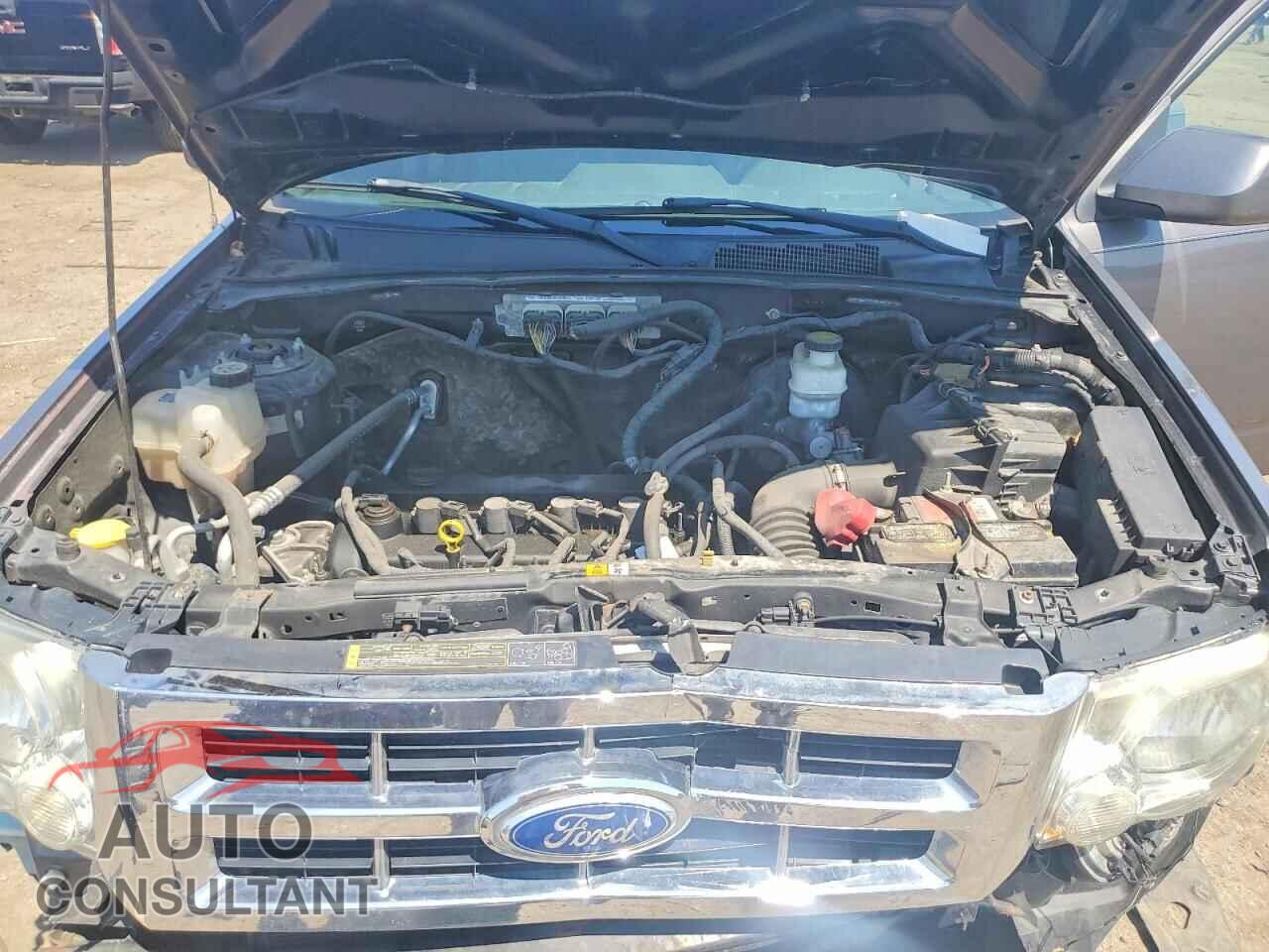 FORD ESCAPE 2012 - 1FMCU9E77CKA21993
