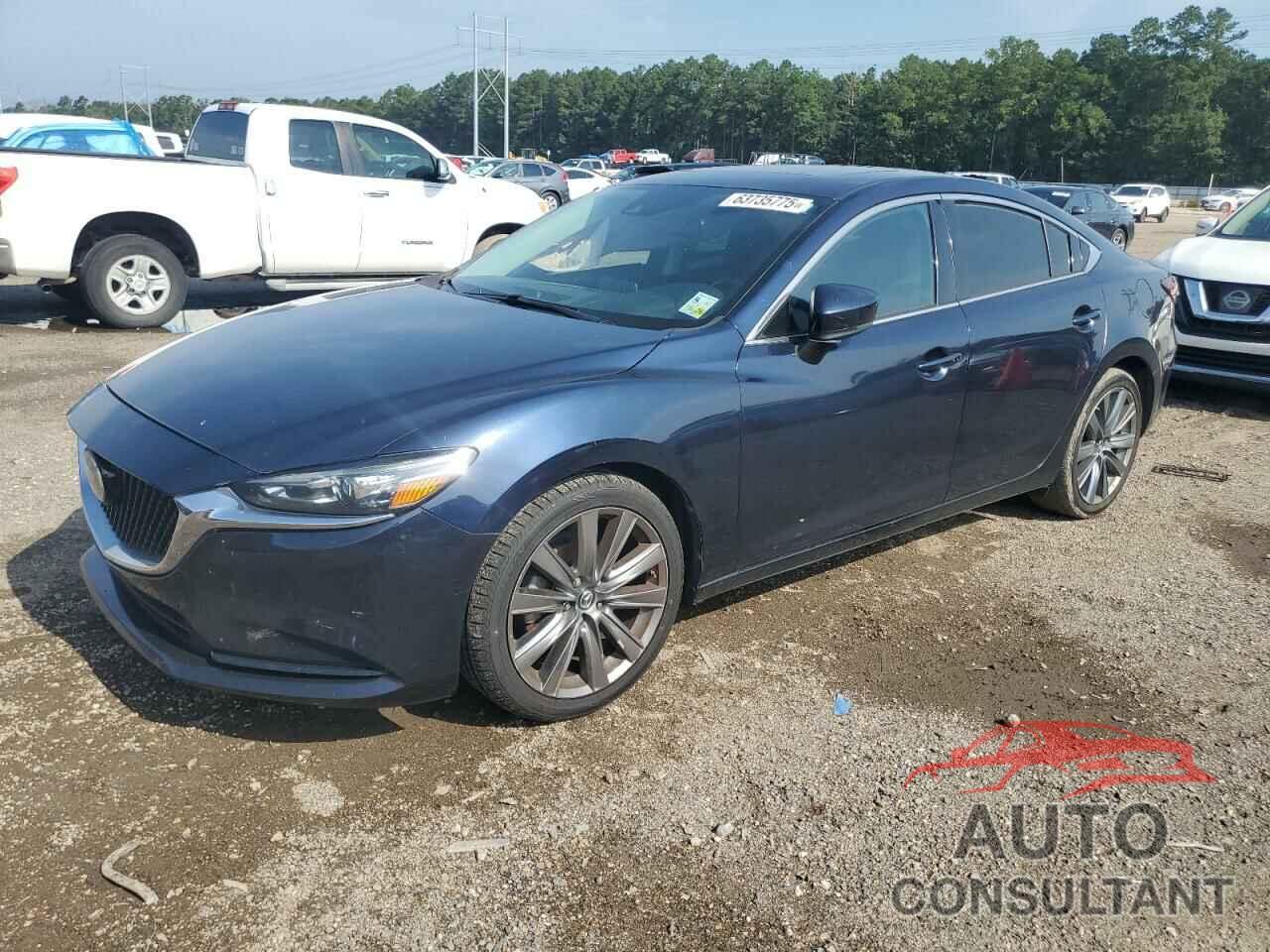 MAZDA 6 2018 - JM1GL1VM2J1315904