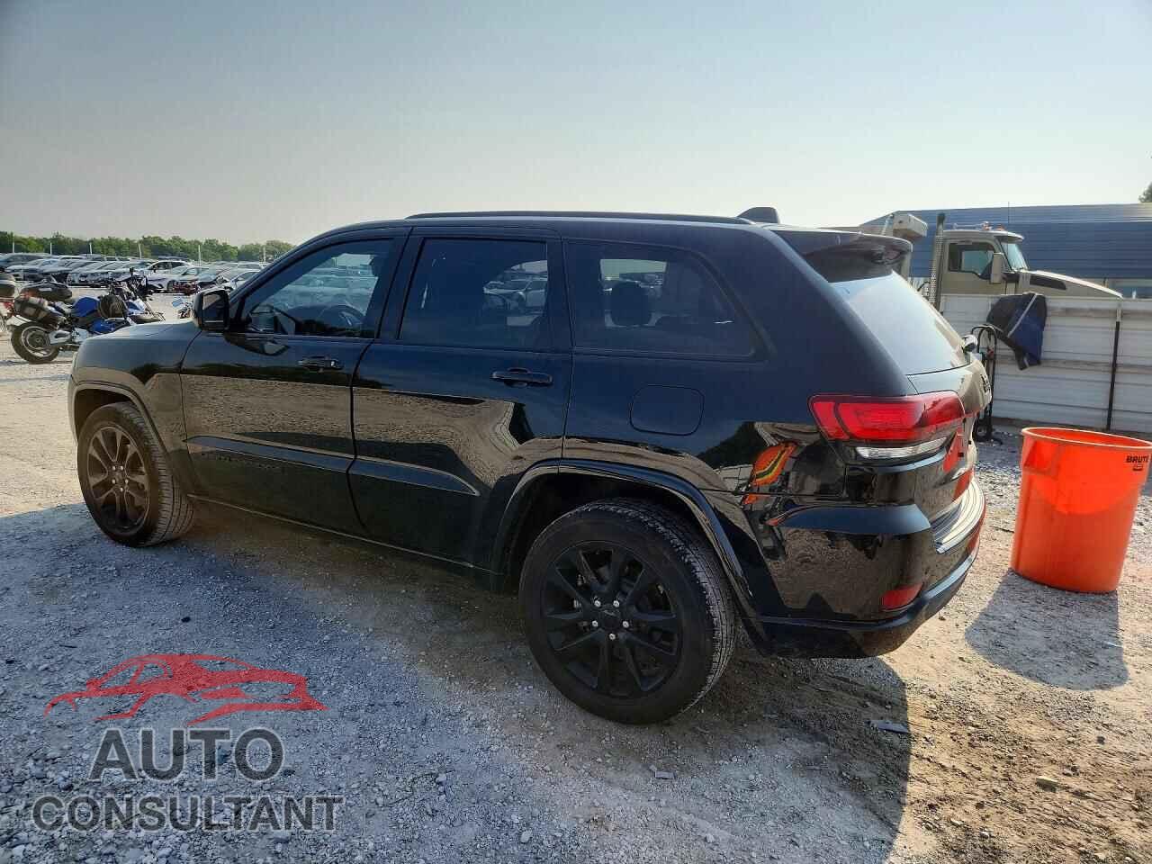 JEEP CHEROKEE 2017 - 1C4RJEAG6HC745732