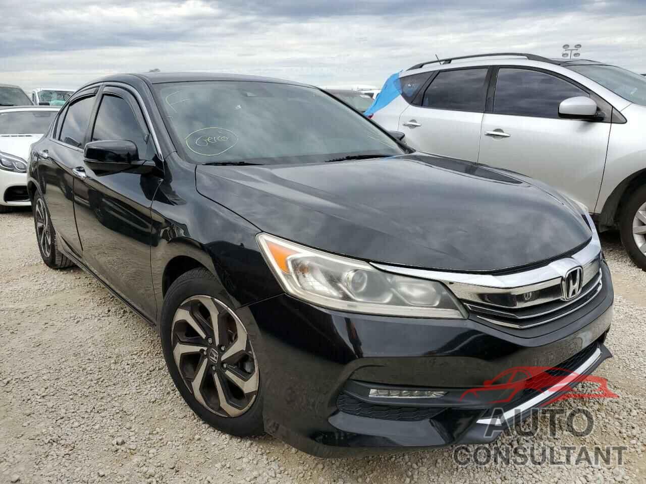 HONDA ACCORD 2017 - 1HGCR2F95HA216874