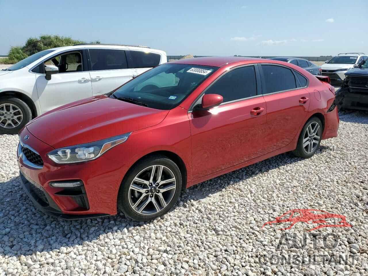 KIA FORTE 2019 - 3KPF34AD7KE026454