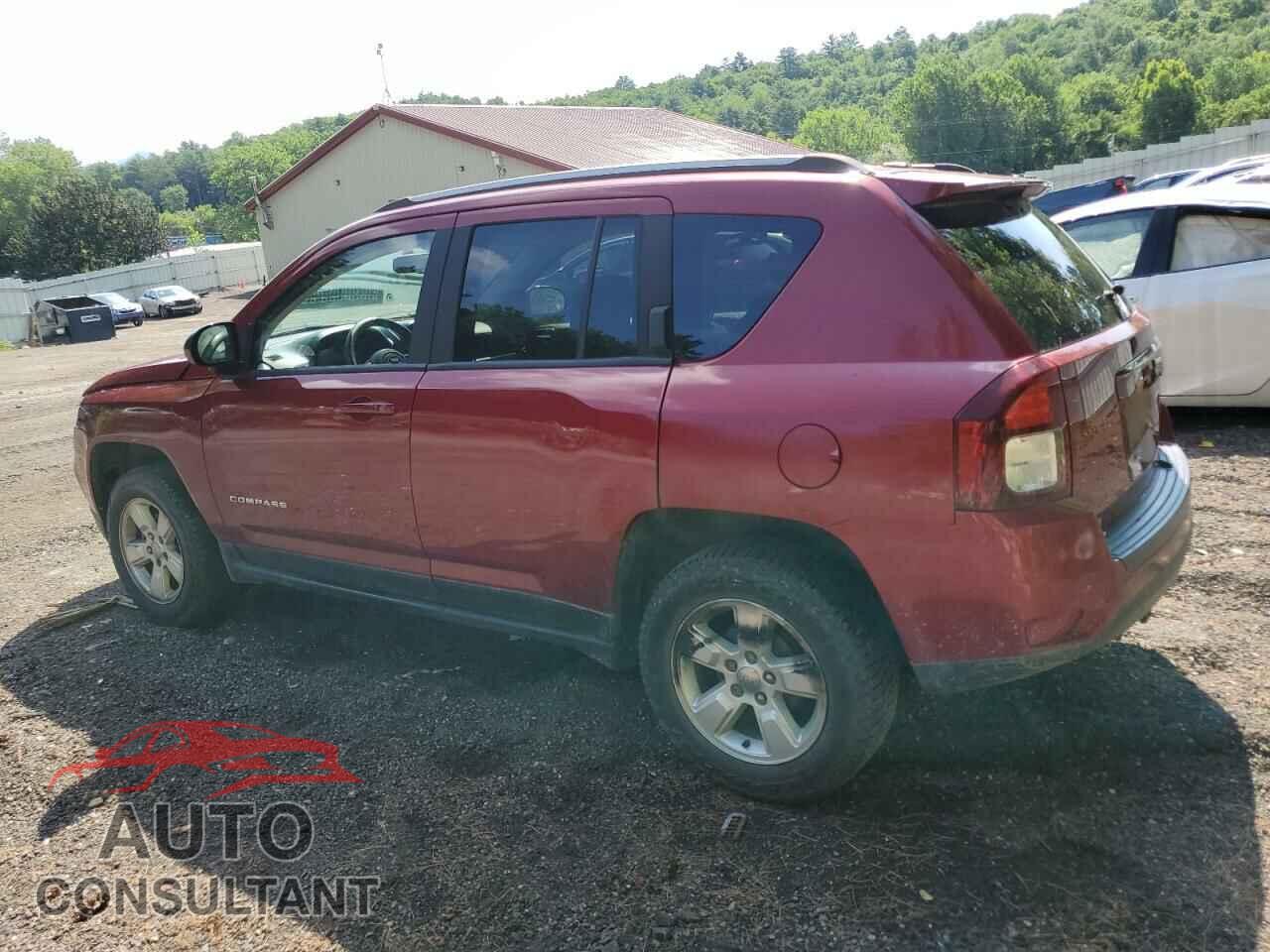 JEEP COMPASS 2016 - 1C4NJCBB1GD765109