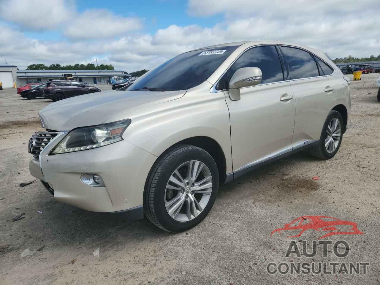 LEXUS RX450 2015 - 2T2ZB1BA5FC001071