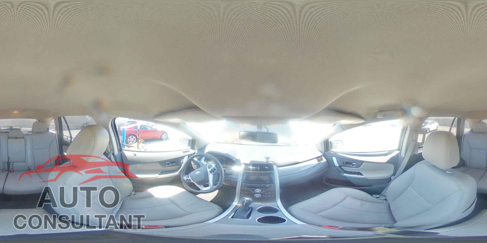 FORD EDGE 2014 - 2FMDK3JC1EBB41280