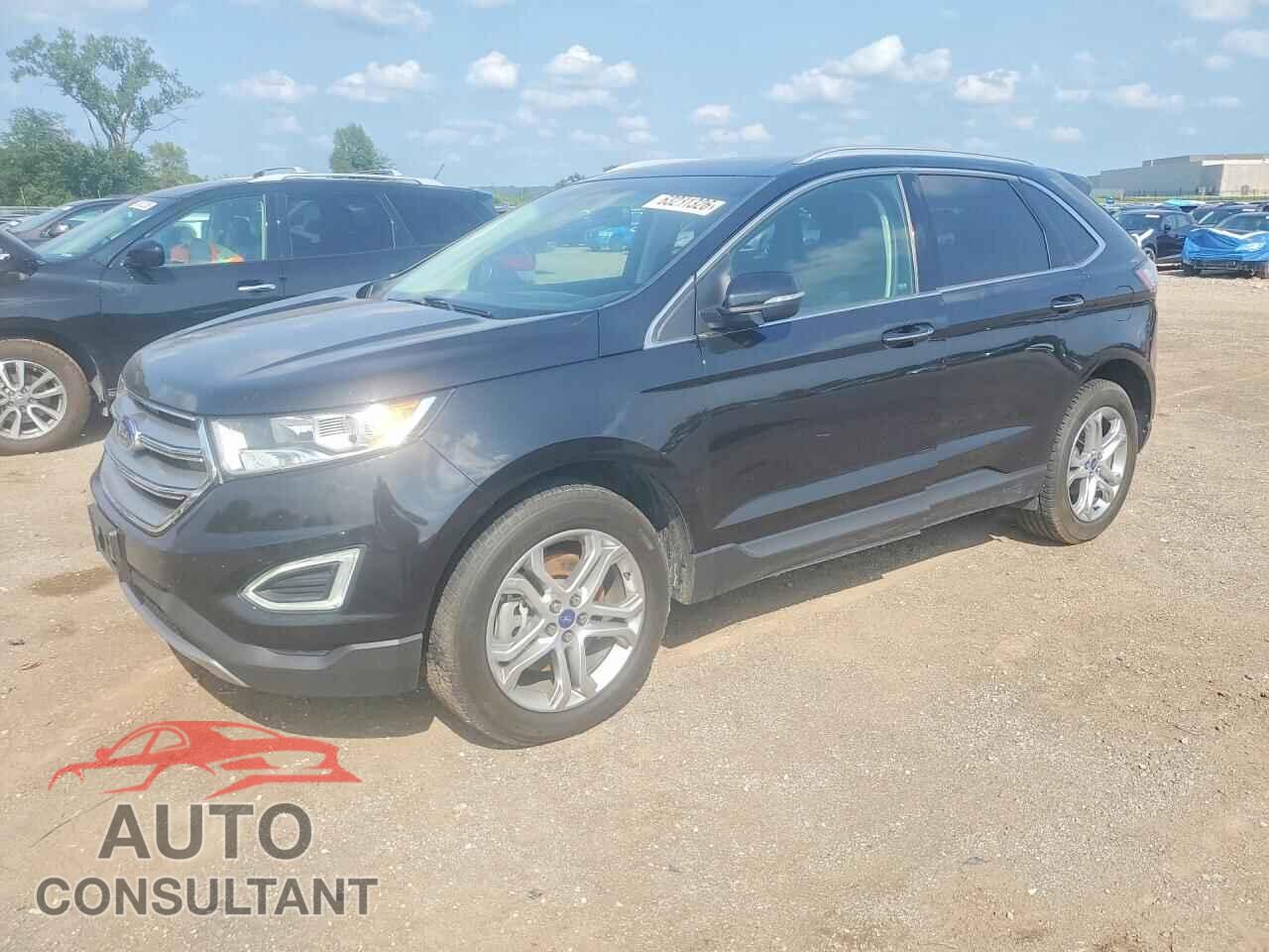 FORD EDGE 2015 - 2FMTK4K98FBB10341
