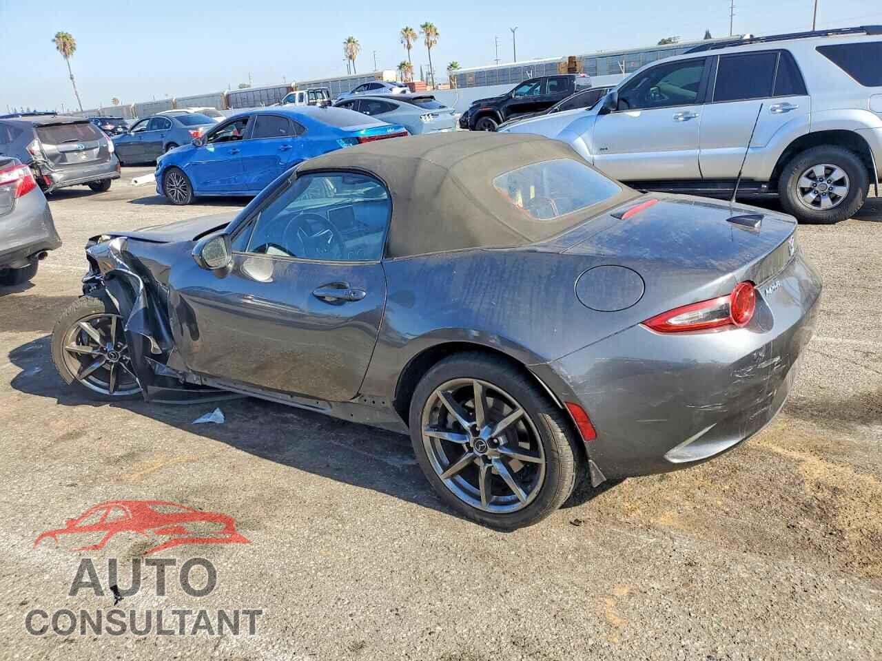 MAZDA MX5 2016 - JM1NDAD72G0101946