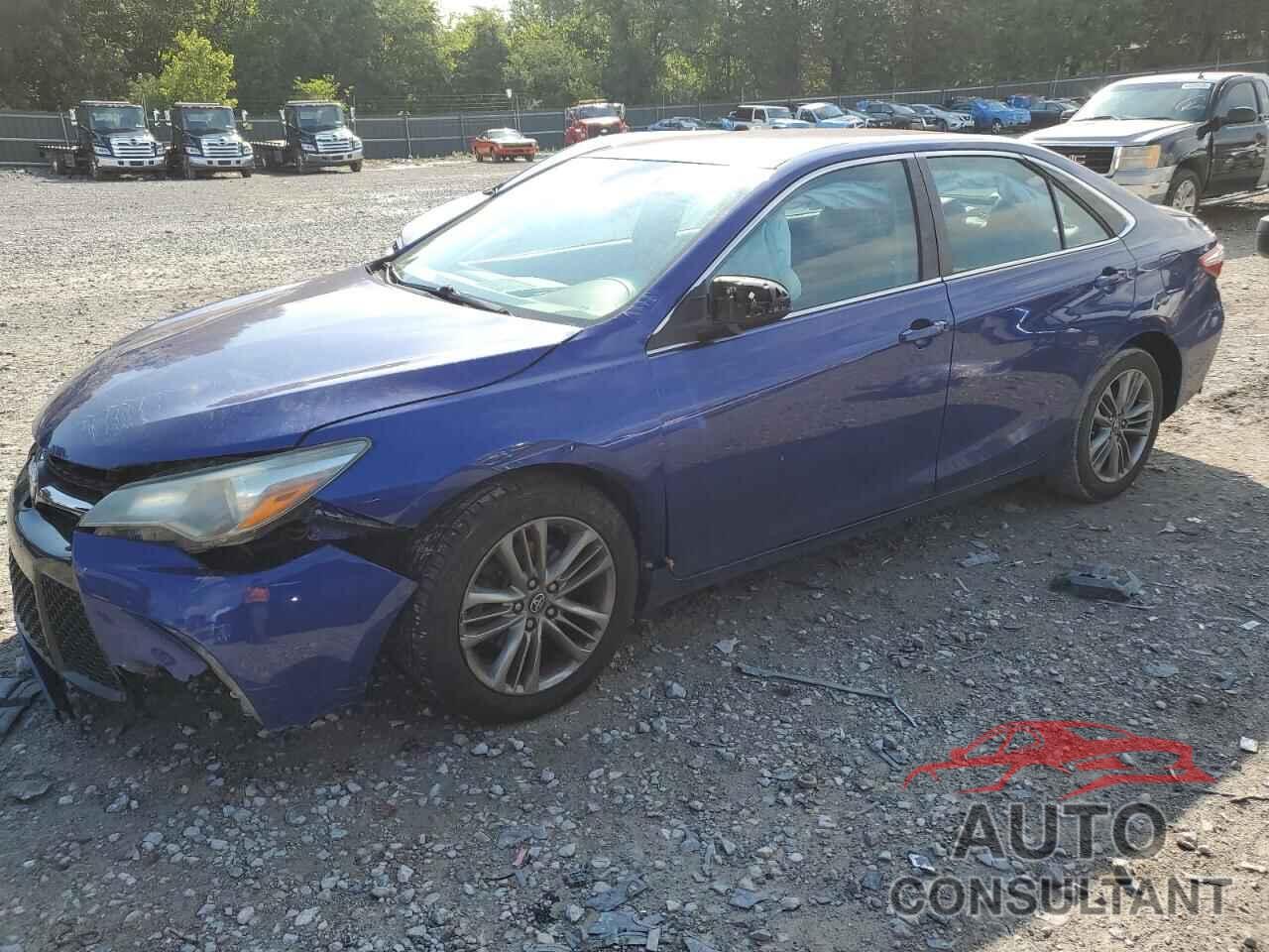 TOYOTA CAMRY 2016 - 4T1BF1FK2GU586186