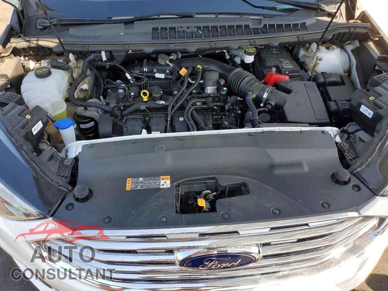 FORD EDGE 2020 - 2FMPK4K91LBA83447